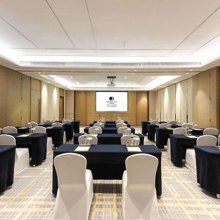 ดับเบิลทรี บาย ฮิลตัน โฮเต็ล เซินเจิ้น หลงหัว Hotel ภายนอก รูปภาพ