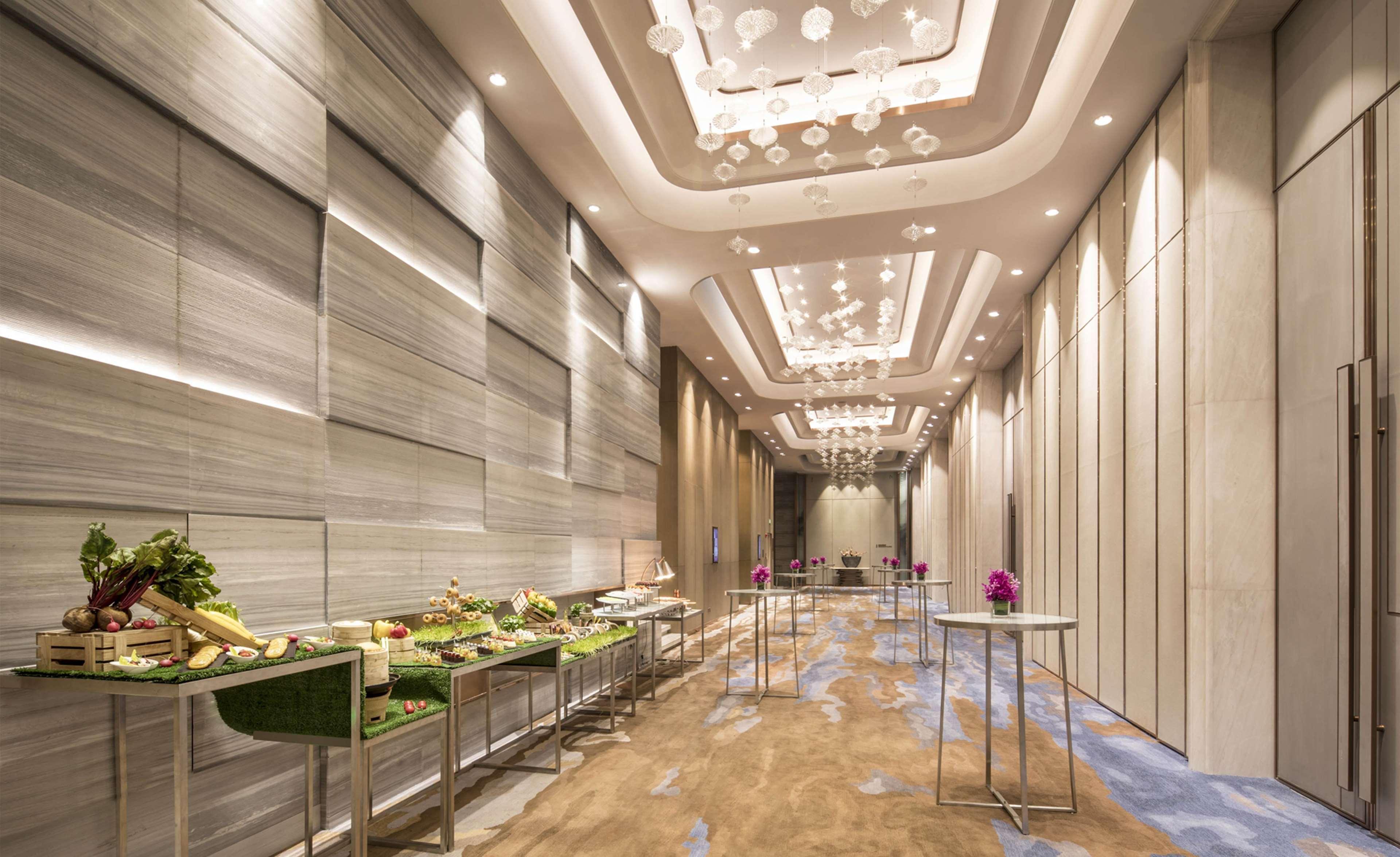 ดับเบิลทรี บาย ฮิลตัน โฮเต็ล เซินเจิ้น หลงหัว Hotel ภายนอก รูปภาพ