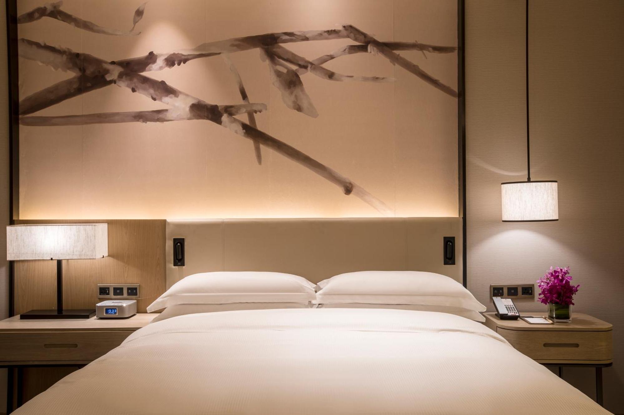 ดับเบิลทรี บาย ฮิลตัน โฮเต็ล เซินเจิ้น หลงหัว Hotel ภายนอก รูปภาพ