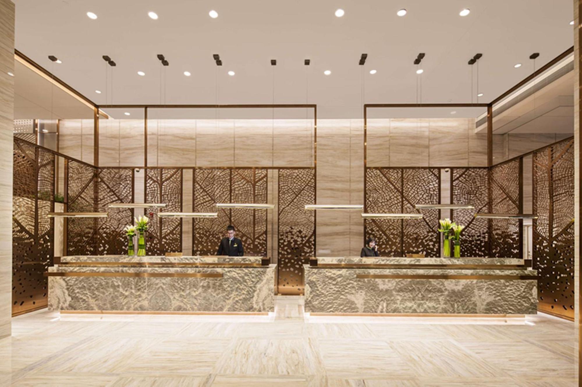 ดับเบิลทรี บาย ฮิลตัน โฮเต็ล เซินเจิ้น หลงหัว Hotel ภายนอก รูปภาพ