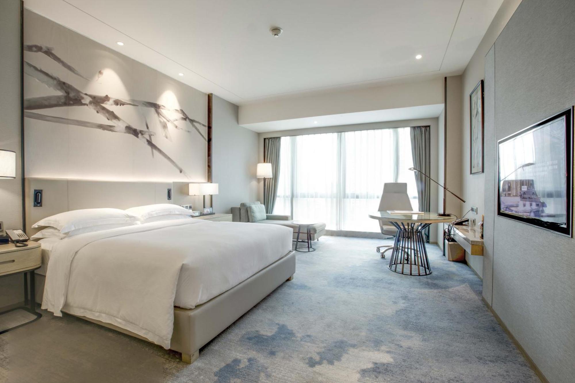 ดับเบิลทรี บาย ฮิลตัน โฮเต็ล เซินเจิ้น หลงหัว Hotel ภายนอก รูปภาพ